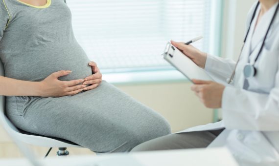 بیماران کرونایی باردار