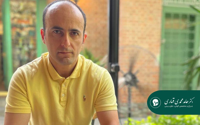 فوق تخصص گوش حلق و بینی اطفال